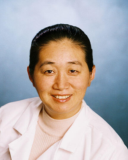 Dr Ying Cao Headshot