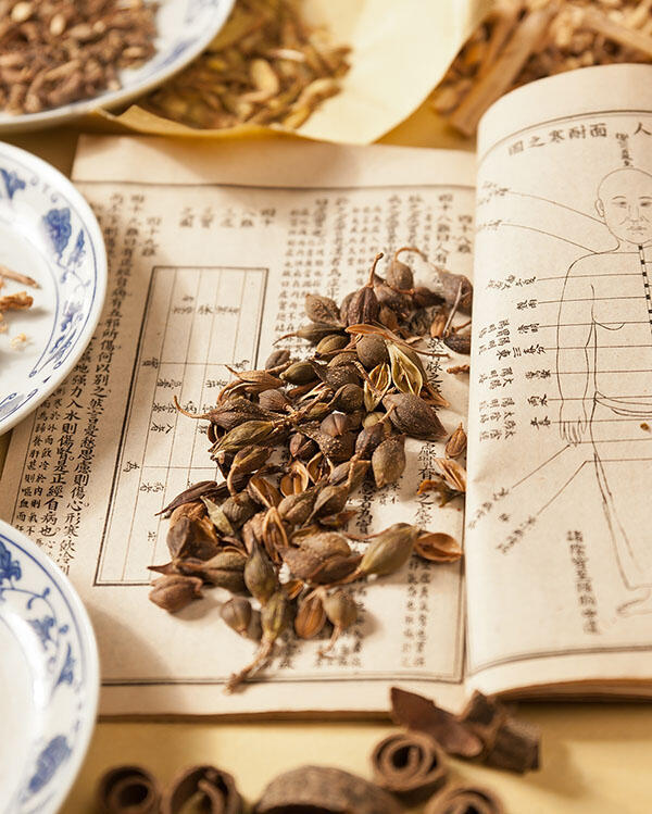 Chinese medicine acupuncture